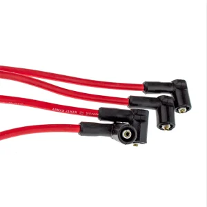 وایر تقویتی ام وی ام 315، 530، 550 و تیگو 5 تمام سیلیکون دو سر برنجی مقاومت صفر