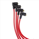 وایر تقویتی نیسان یورو 4 تمام سیلیکون دو سر برنجی