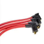 وایر تقویتی نیسان یورو 4 تمام سیلیکون دو سر برنجی
