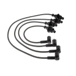 وایر شمع پژو 405 پایاموتور دو سر برنجی تمام سیلیکون موتور XU7