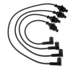 وایر شمع پژو 405 پایاموتور دو سر برنجی تمام سیلیکون موتور XU7